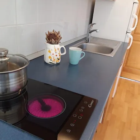 Oliva Apartament *
